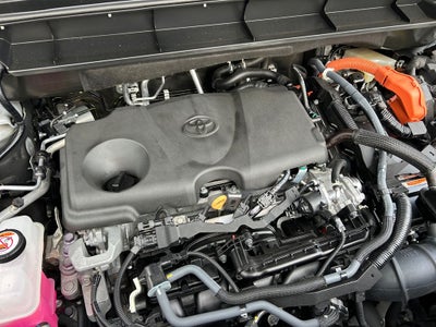 2024 Toyota Highlander Hybrid XLE