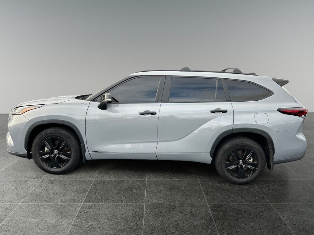 2024 Toyota Highlander Hybrid XLE