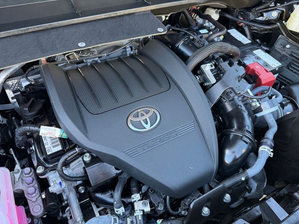 2024 Toyota Highlander Platinum