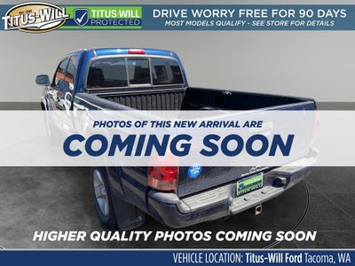 2007 Toyota Tacoma Base V6