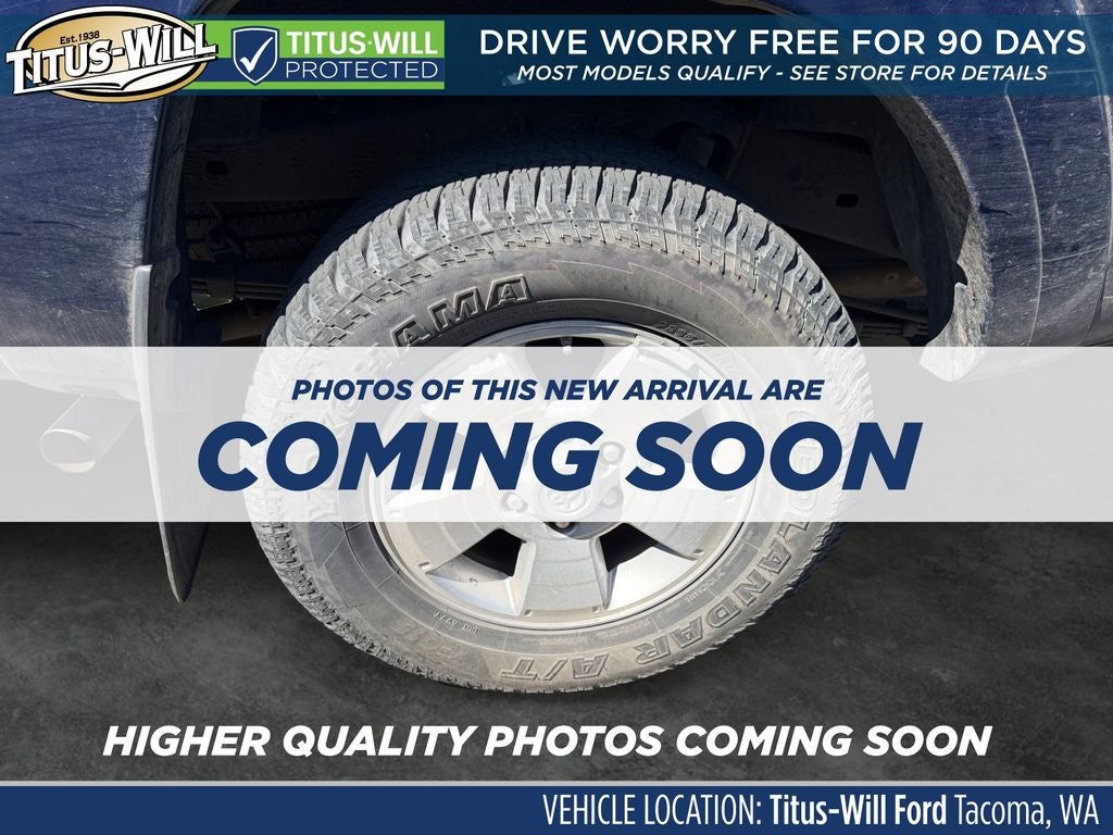 2007 Toyota Tacoma Base V6