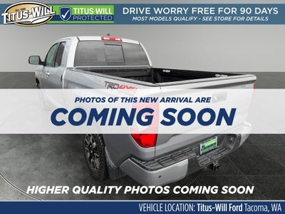 2021 Toyota Tundra Limited
