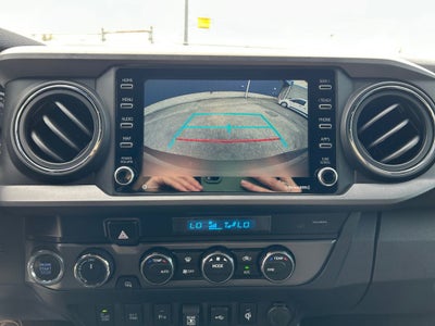 2021 Toyota Tacoma TRD Sport V6