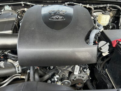 2021 Toyota Tacoma TRD Sport V6