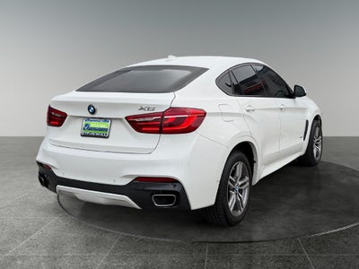 2016 BMW X6 xDrive35i