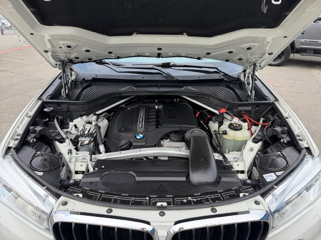 2016 BMW X6 xDrive35i
