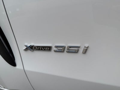 2016 BMW X6 xDrive35i