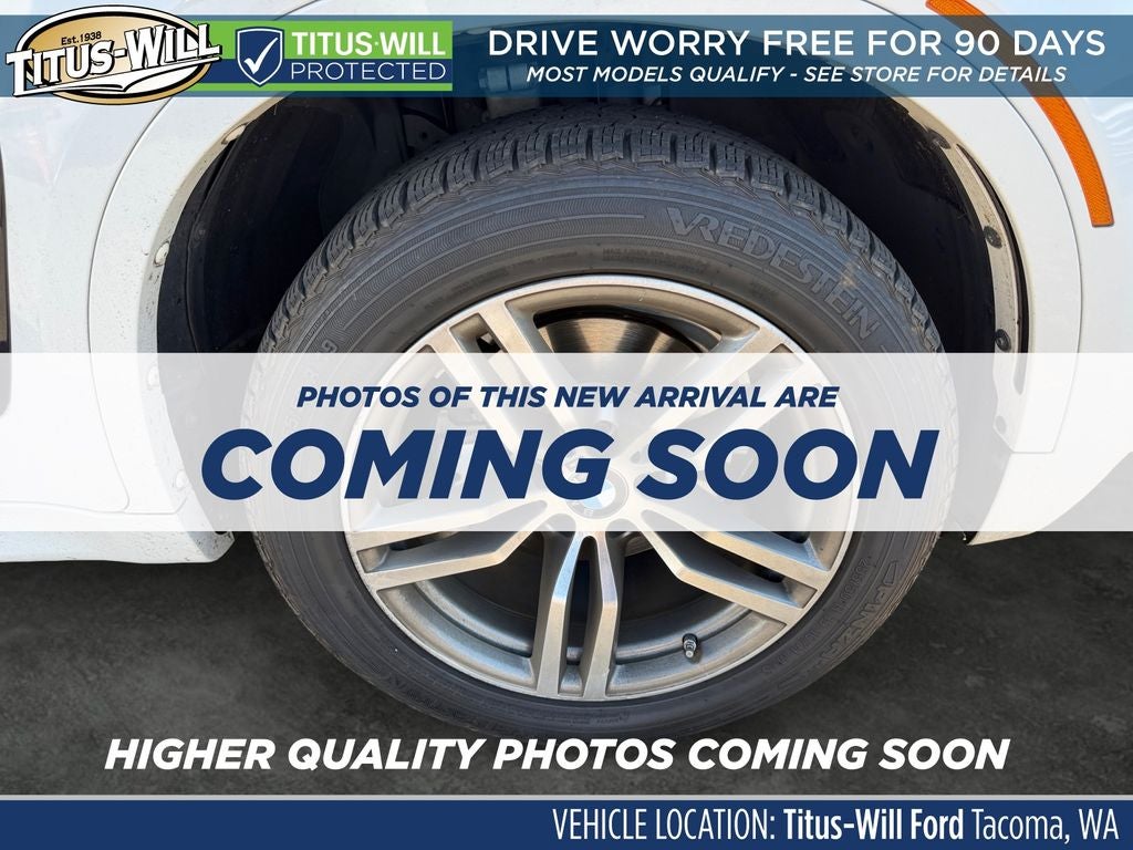 2016 BMW X6 xDrive35i