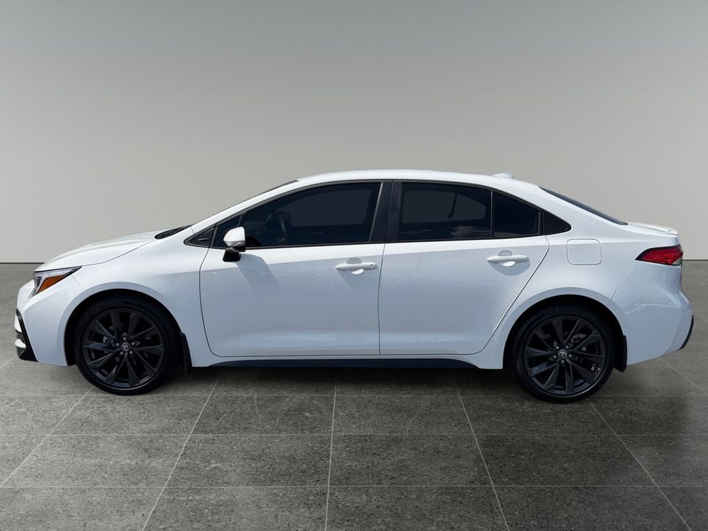 2025 Toyota Corolla SE