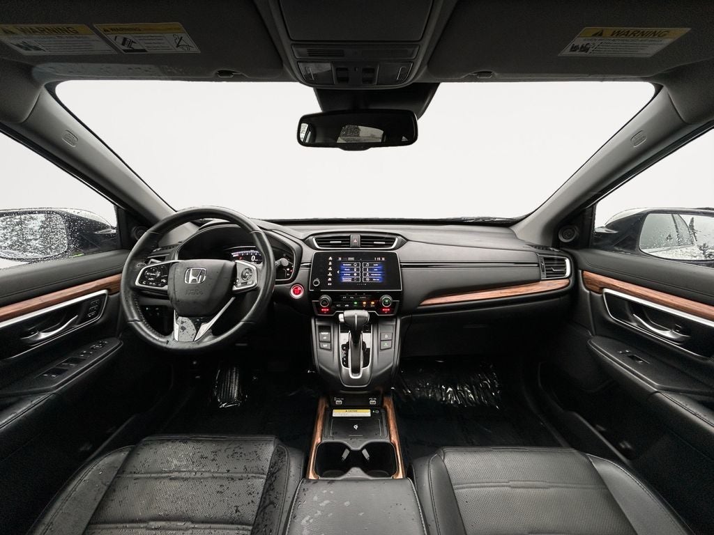 2020 Honda CR-V Touring
