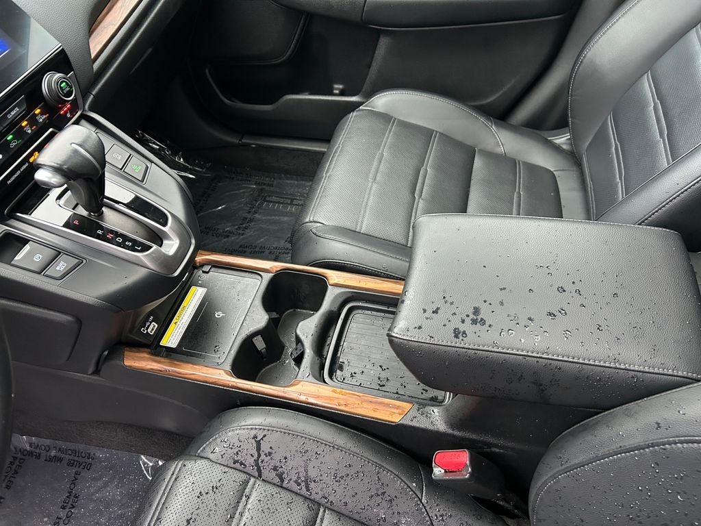 2020 Honda CR-V Touring