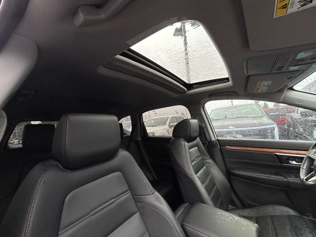 2020 Honda CR-V Touring