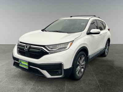 2020 Honda CR-V Touring