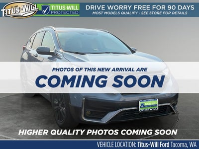 2022 Honda CR-V Touring