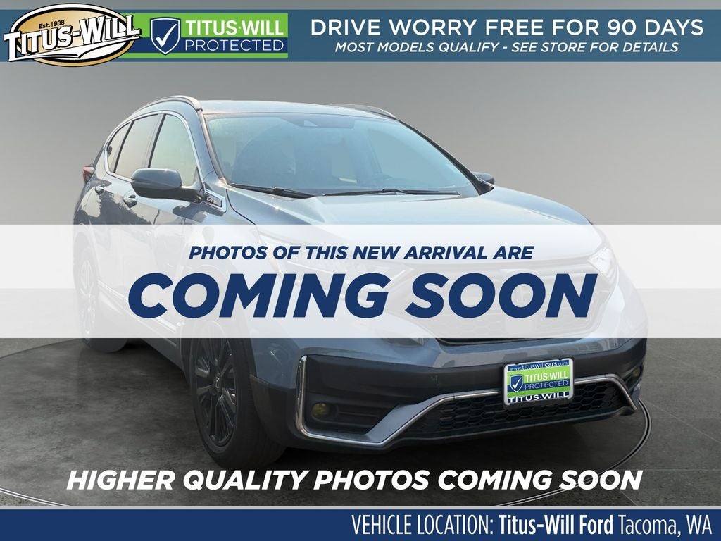2022 Honda CR-V Touring