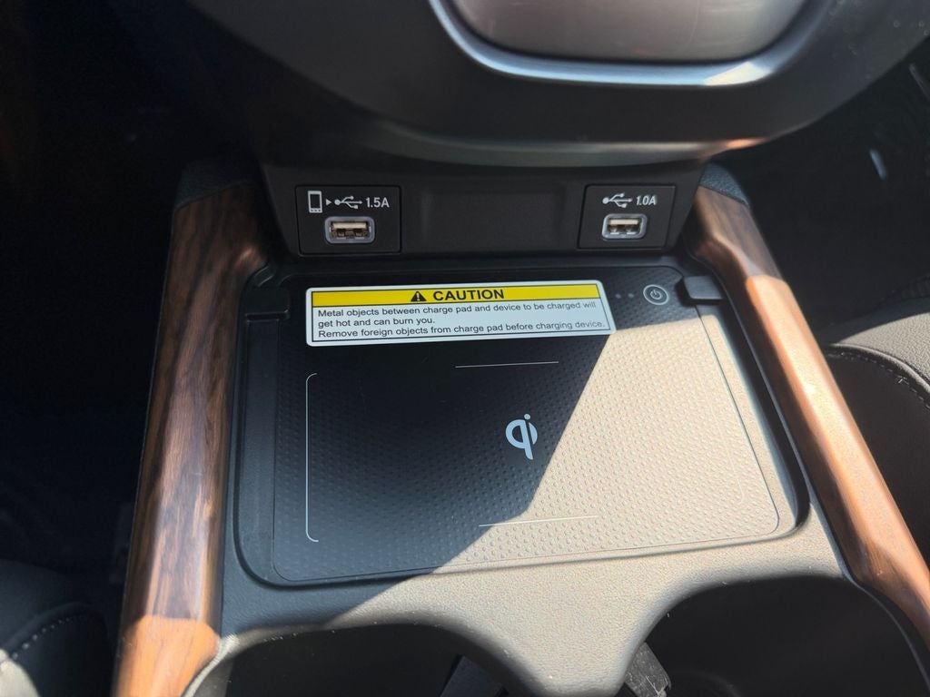2022 Honda CR-V Touring