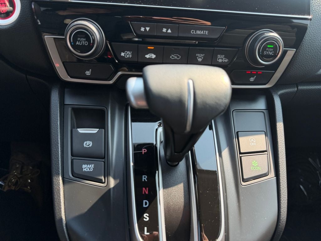 2022 Honda CR-V Touring