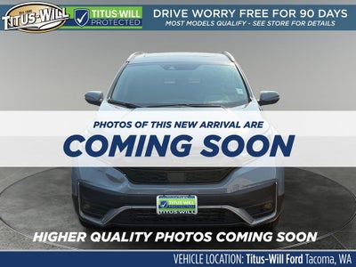 2022 Honda CR-V Touring