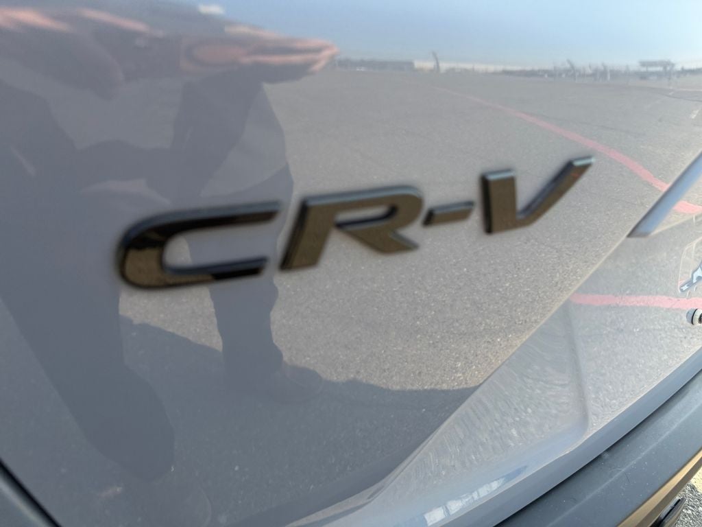 2022 Honda CR-V Touring