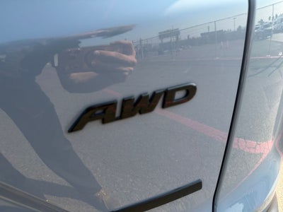 2022 Honda CR-V Touring