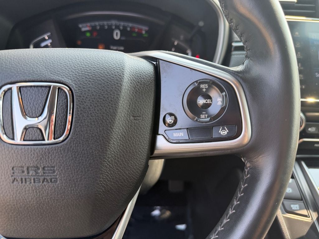 2022 Honda CR-V Touring