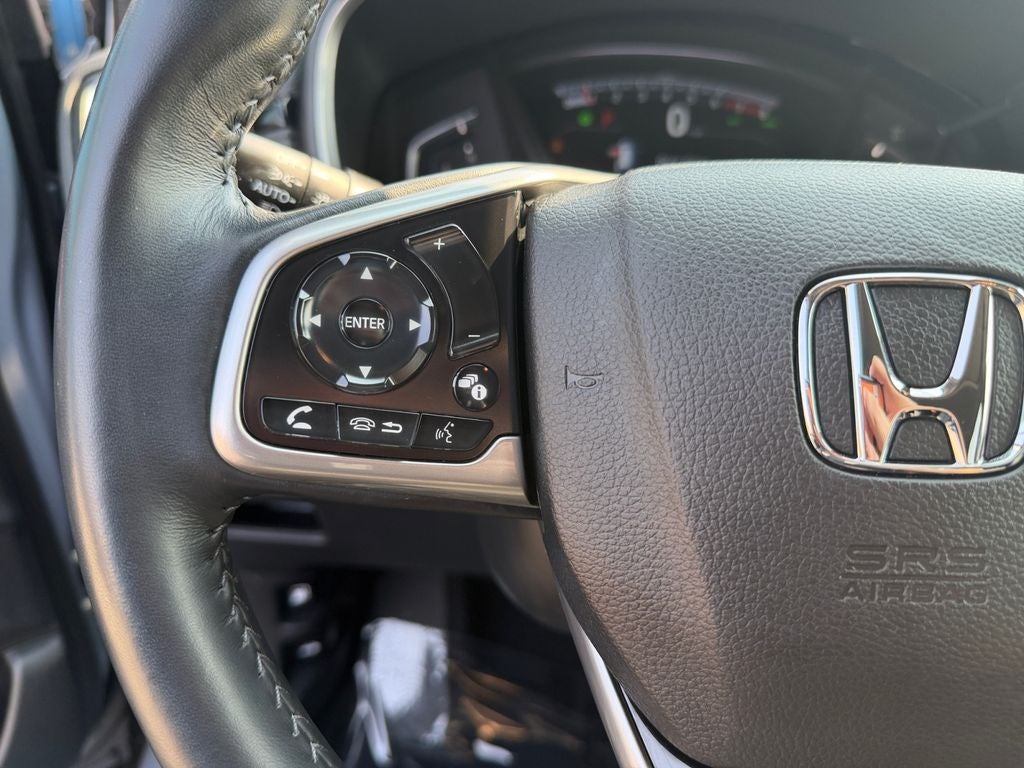 2022 Honda CR-V Touring