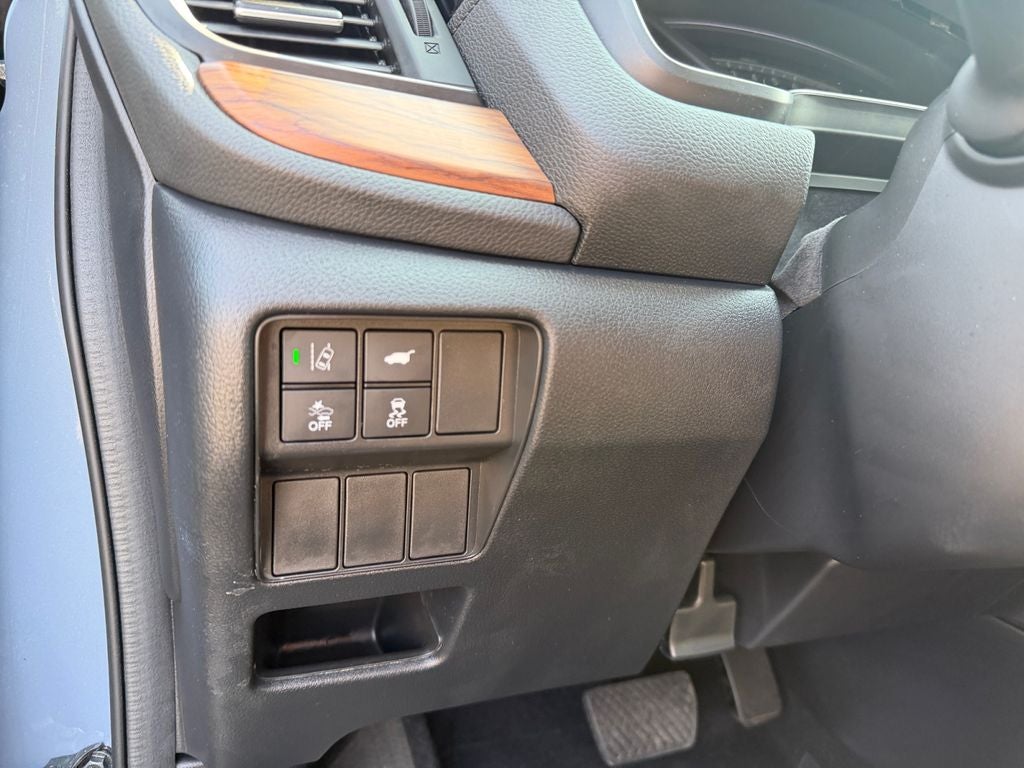 2022 Honda CR-V Touring