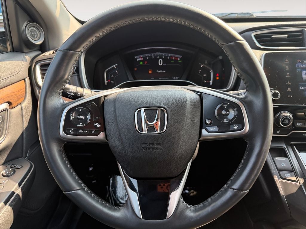 2022 Honda CR-V Touring