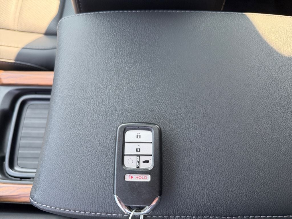 2022 Honda CR-V Touring