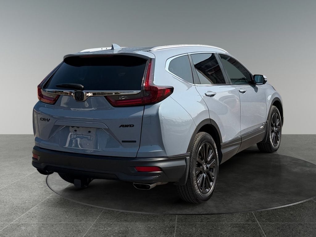2022 Honda CR-V Touring