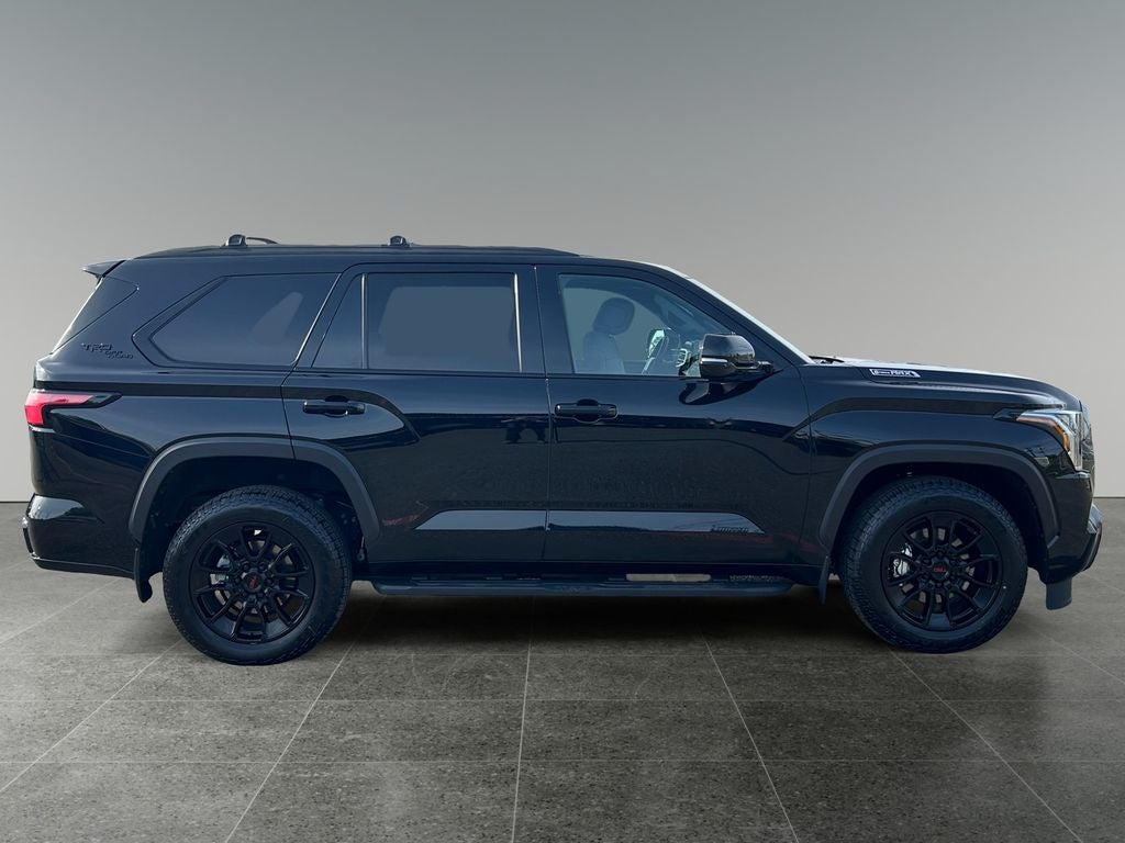 2025 Toyota Sequoia Limited