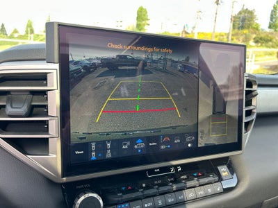 2025 Toyota Sequoia Limited