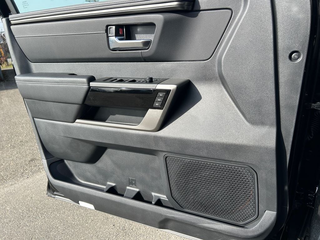 2025 Toyota Sequoia Limited