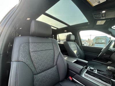2025 Toyota Sequoia Limited