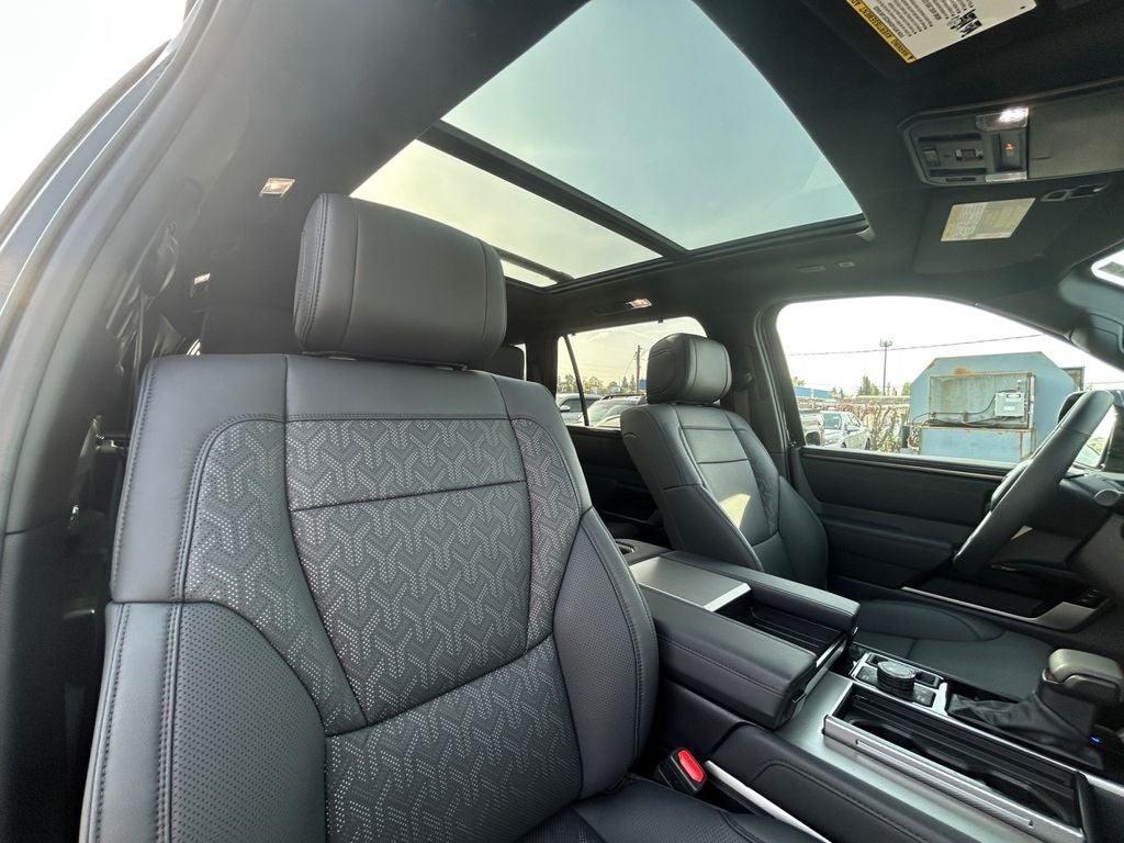 2025 Toyota Sequoia Limited