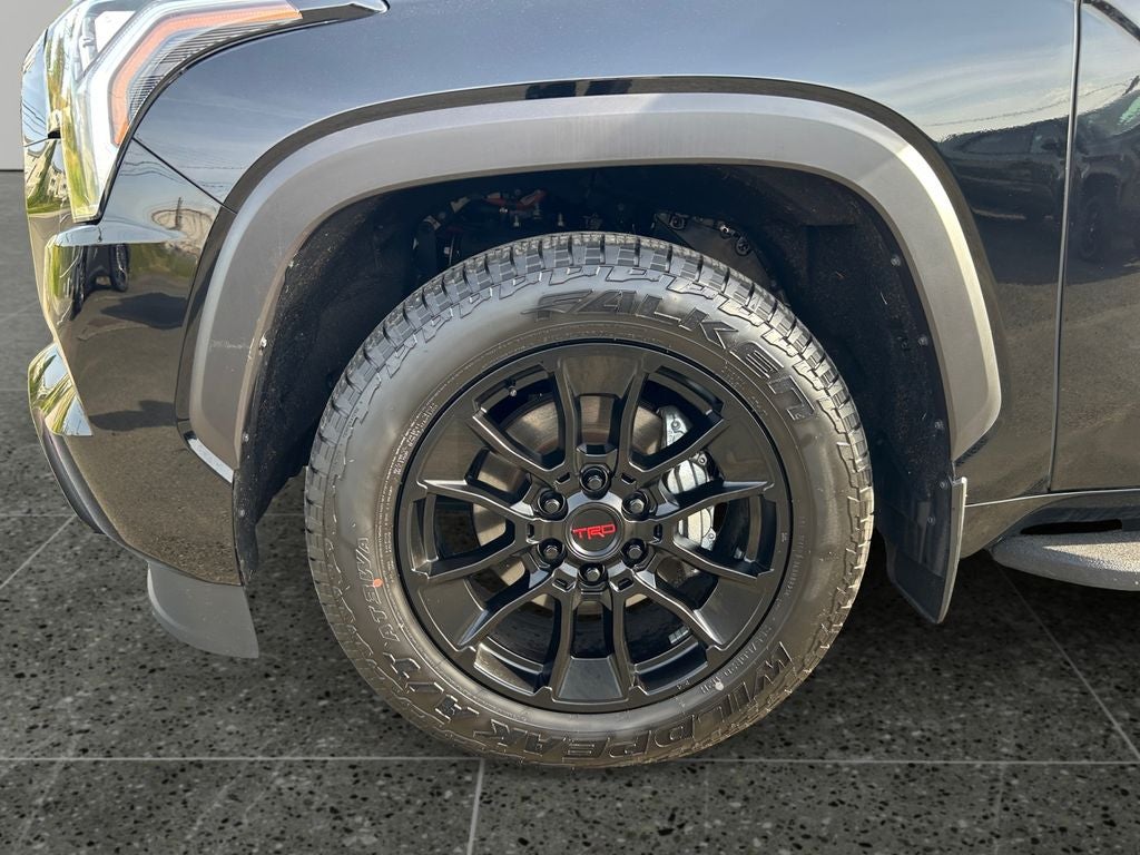 2025 Toyota Sequoia Limited