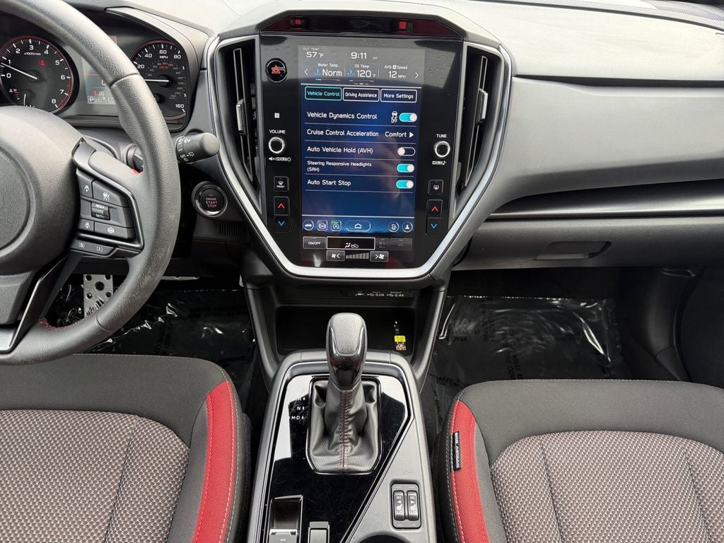 2024 Subaru Impreza 2.5RS