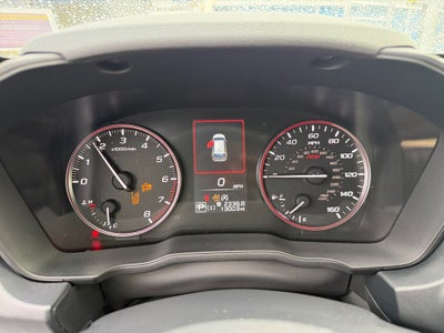 2024 Subaru Impreza 2.5RS
