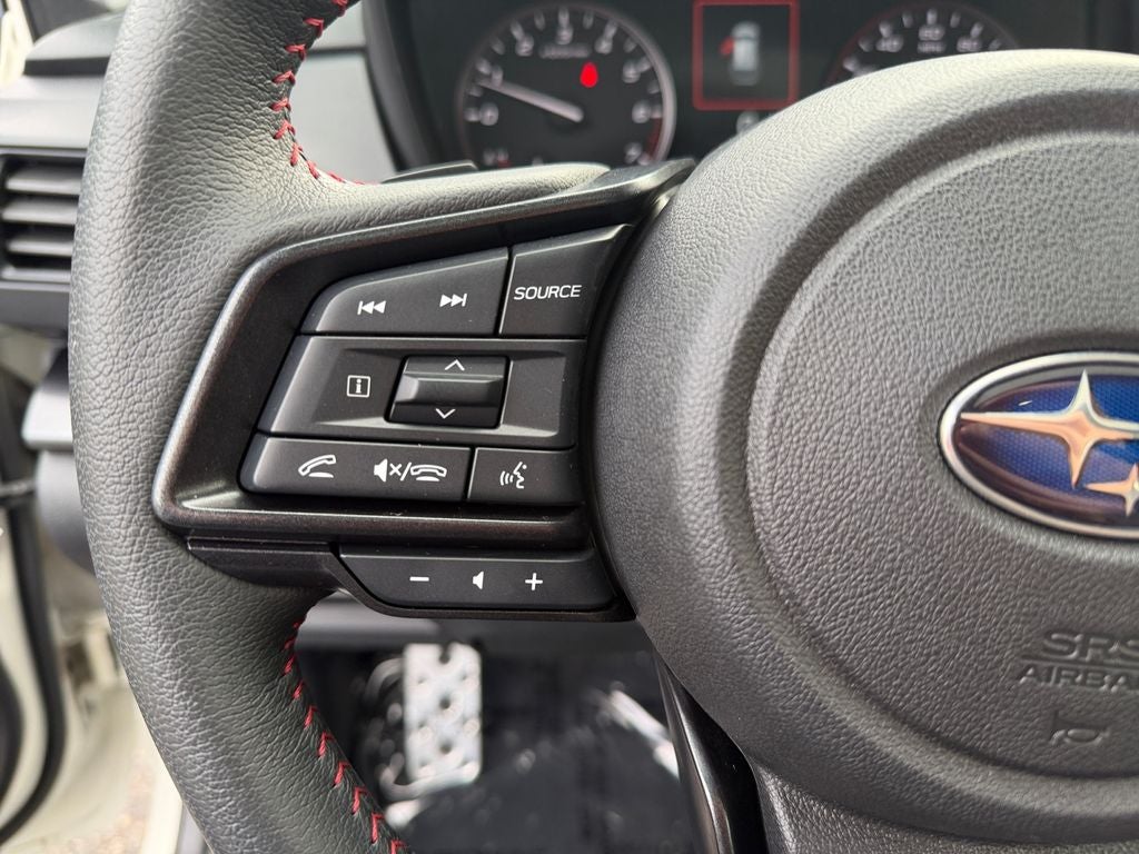 2024 Subaru Impreza 2.5RS