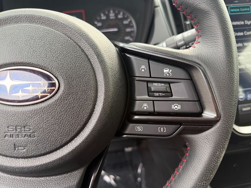 2024 Subaru Impreza 2.5RS