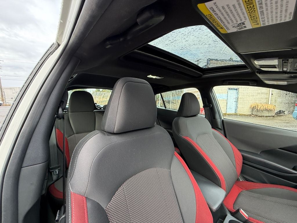2024 Subaru Impreza 2.5RS
