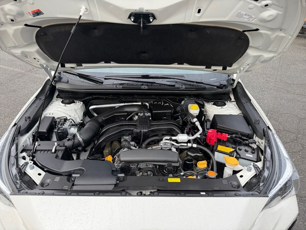 2024 Subaru Impreza 2.5RS