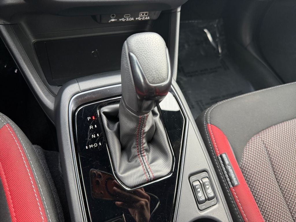 2024 Subaru Impreza 2.5RS
