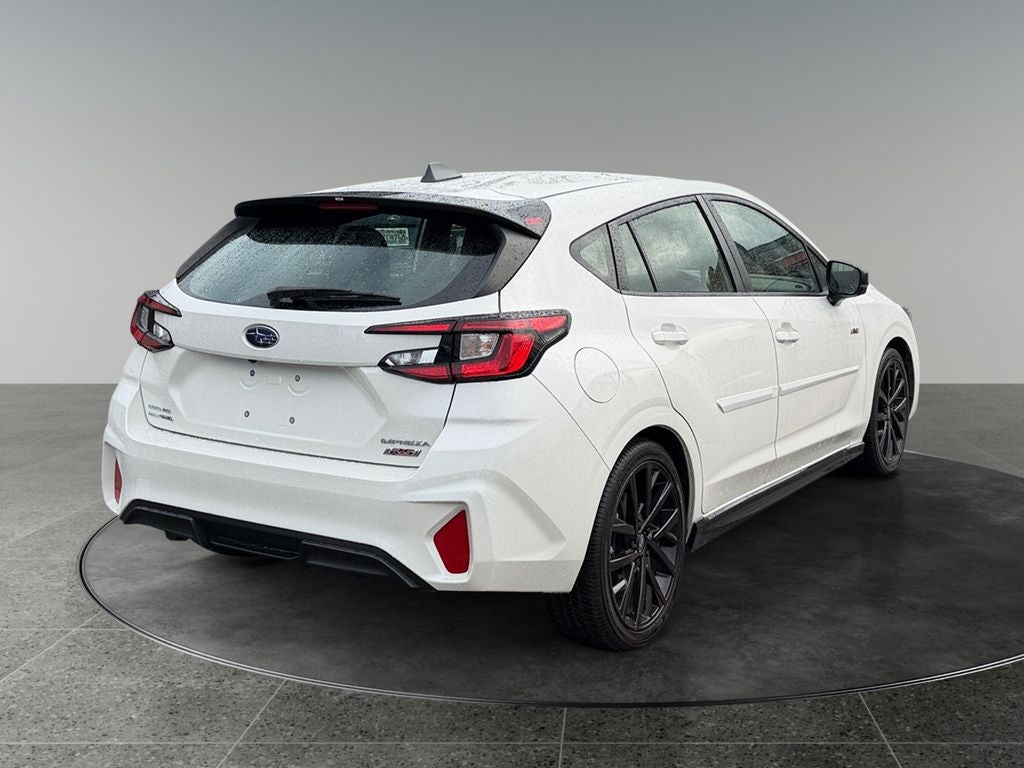 2024 Subaru Impreza 2.5RS