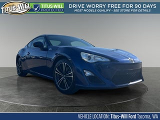 2013 Scion FR-S Base