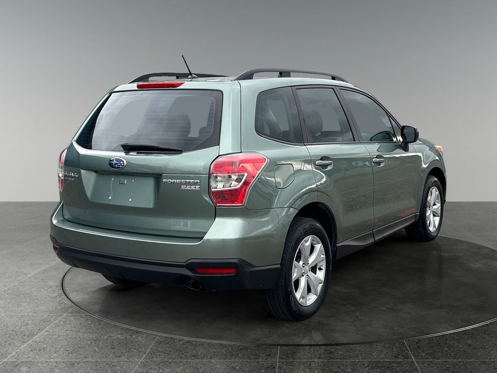 2015 Subaru Forester 2.5i