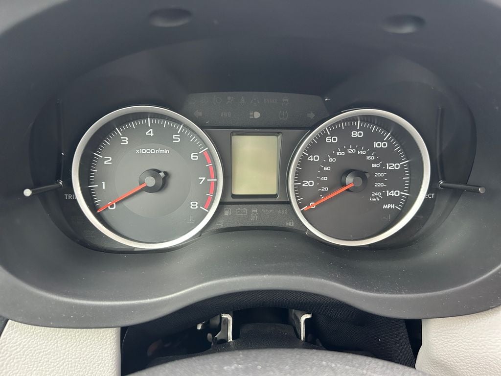 2015 Subaru Forester 2.5i