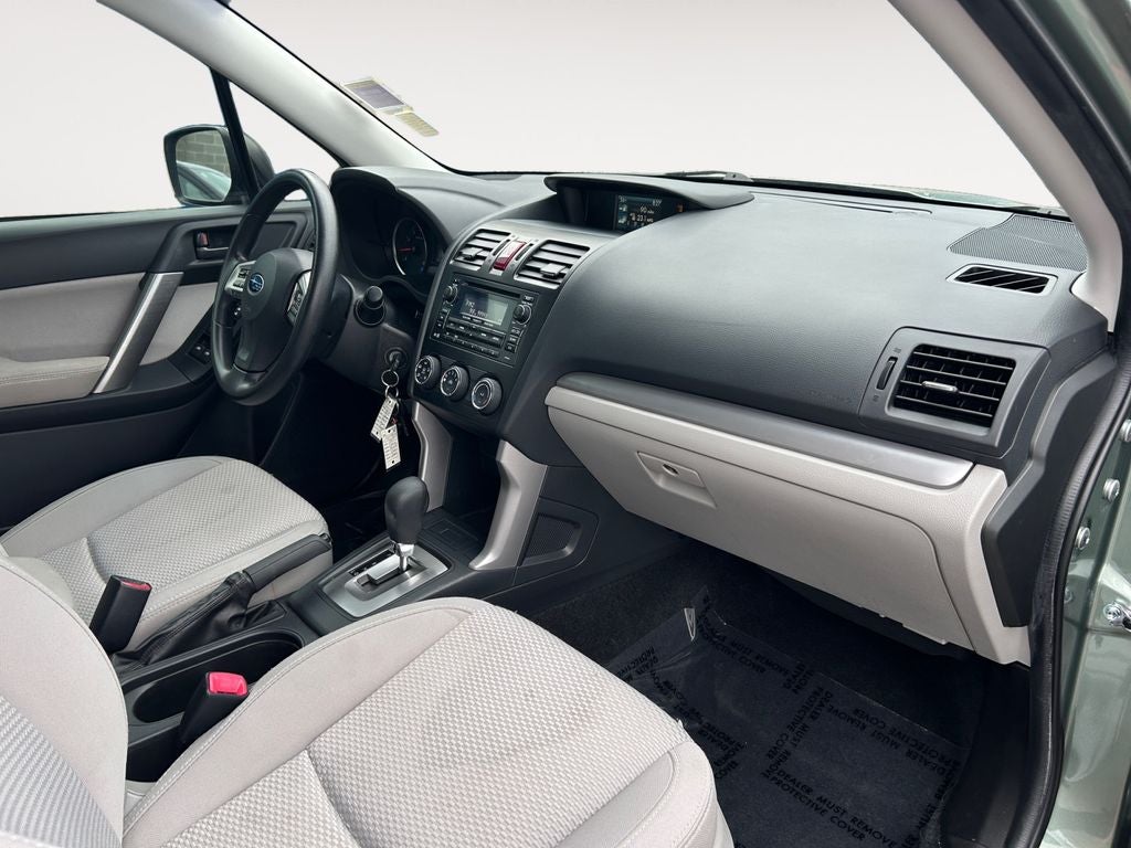 2015 Subaru Forester 2.5i