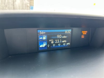 2015 Subaru Forester 2.5i