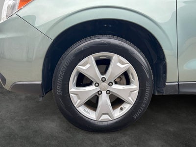 2015 Subaru Forester 2.5i